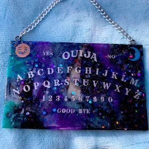 Galaxy Ouija Board Wall Hanging